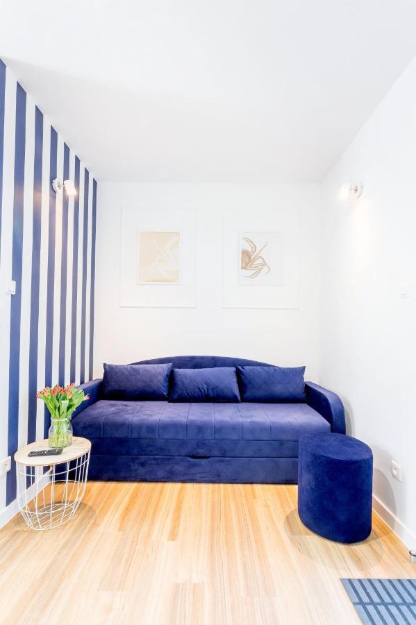 Apartament 9B Blue Marine Poddabie Basen Odkryty Brodziki Plac Zabaw エクステリア 写真