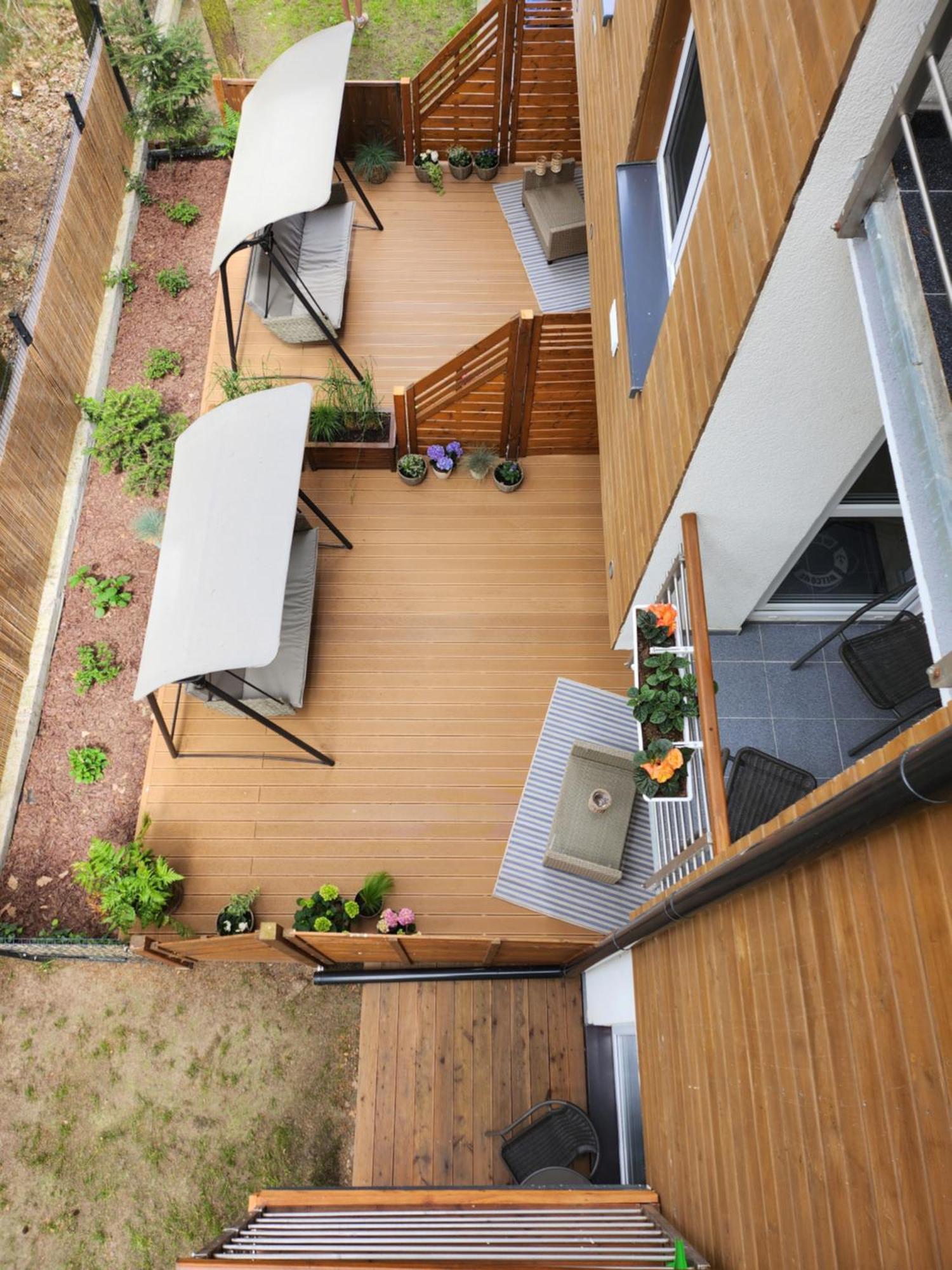 Apartament 9B Blue Marine Poddabie Basen Odkryty Brodziki Plac Zabaw エクステリア 写真